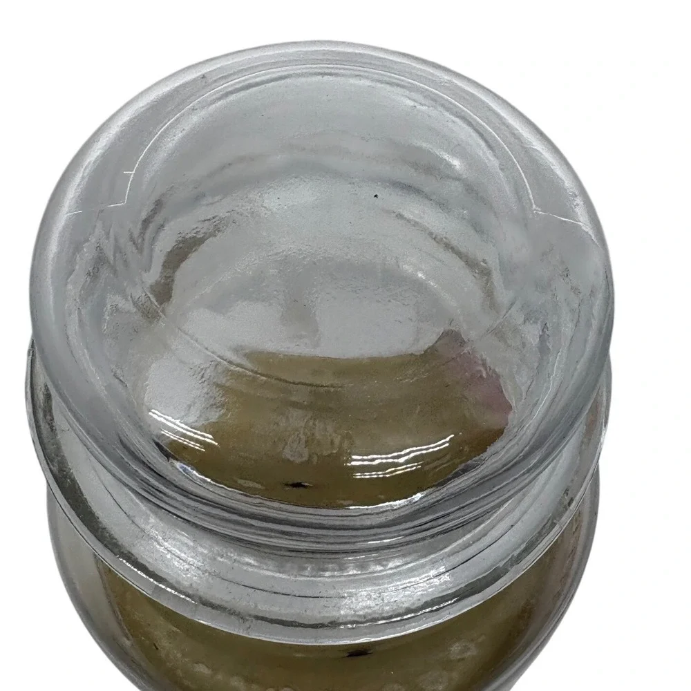 Cheerful Candle‎ Fresh Peeled Macintosh 24oz 2-Wick Glass Jar Scented USA *Used